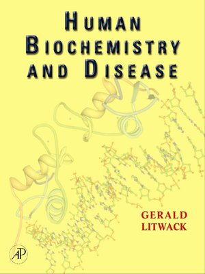 cover image of Human Biochemistry and Disease